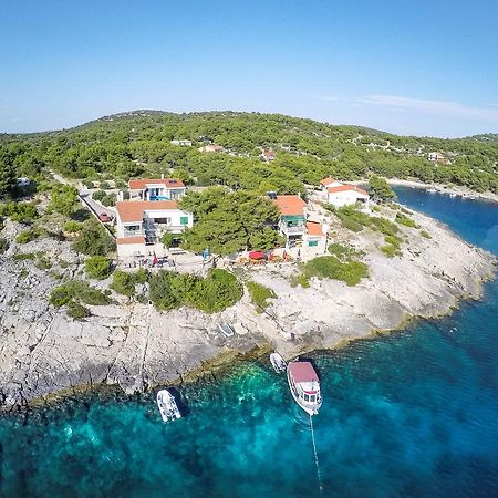 Poseidon Holiday Guesthouse Žirje Esterno foto