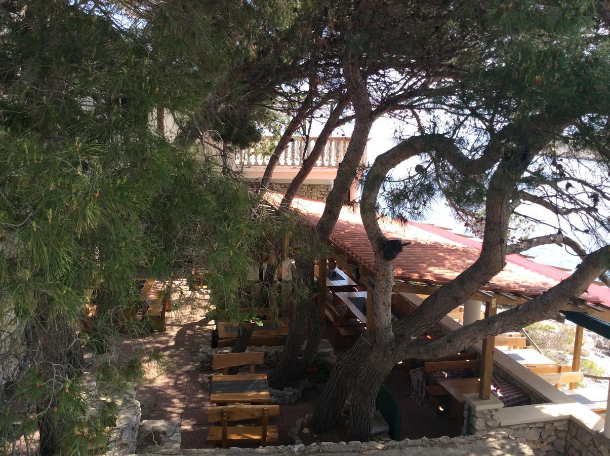 Poseidon Holiday Guesthouse Žirje Esterno foto
