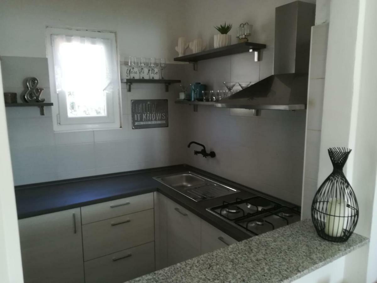 Poseidon Holiday Guesthouse Žirje Esterno foto