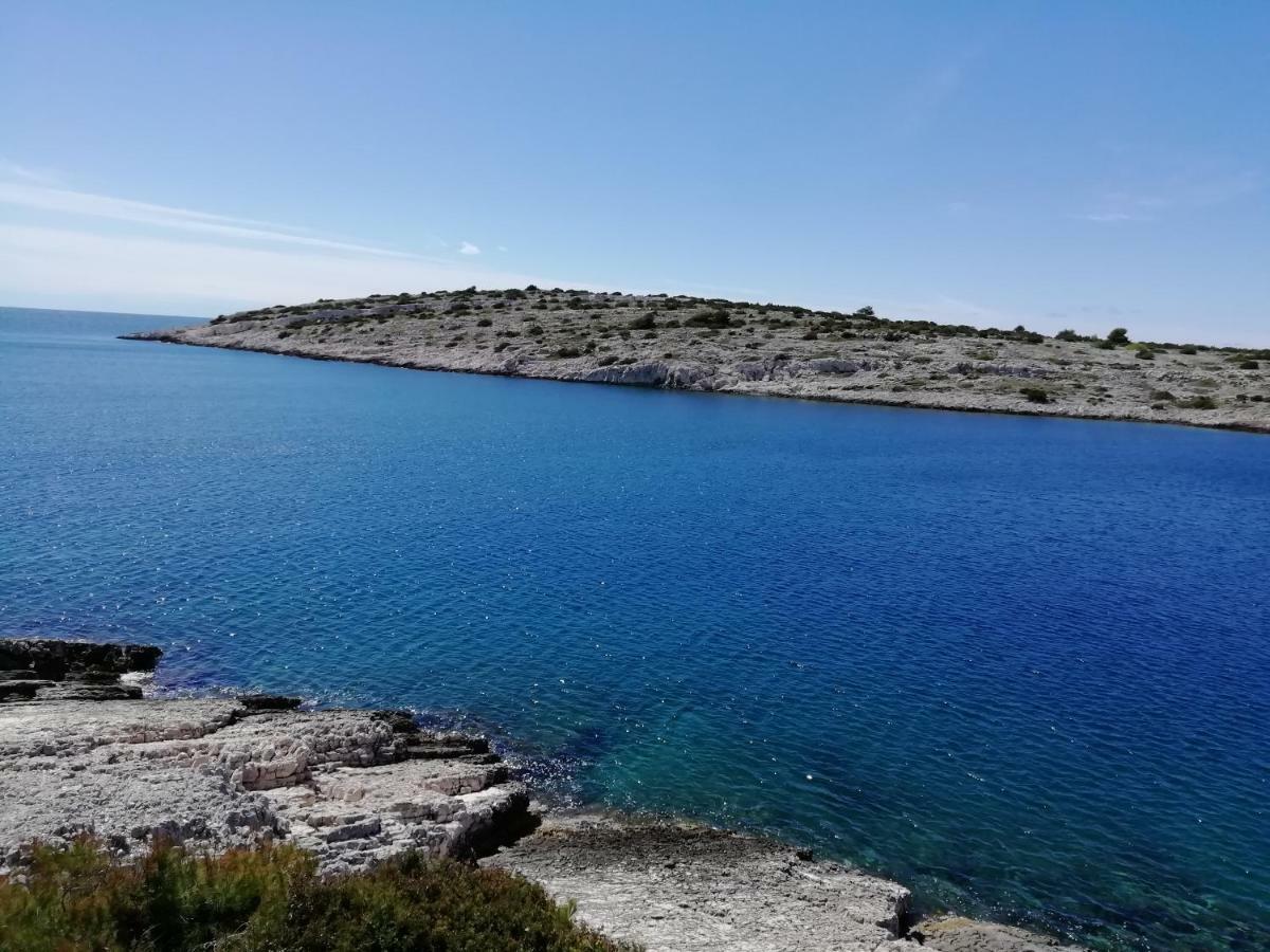Poseidon Holiday Guesthouse Žirje Esterno foto